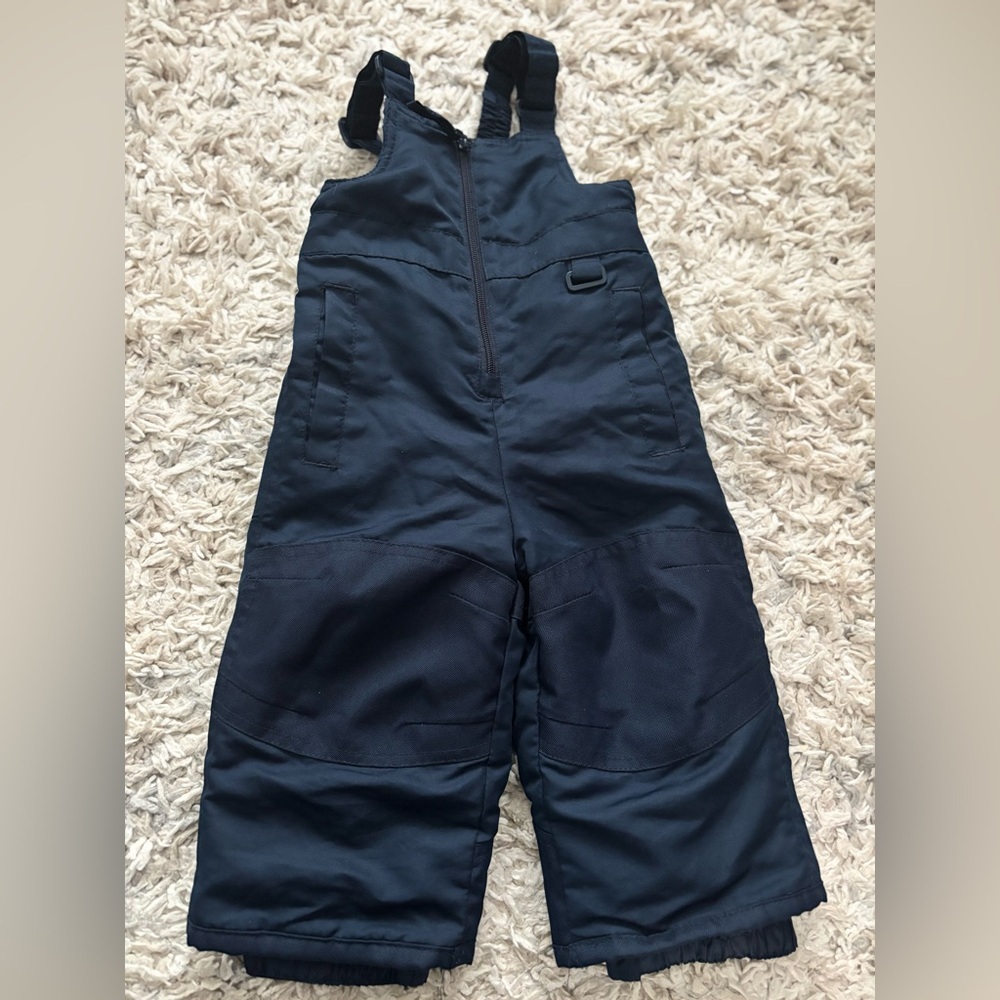 Circo Navy Blue Snowpants sz 12 months